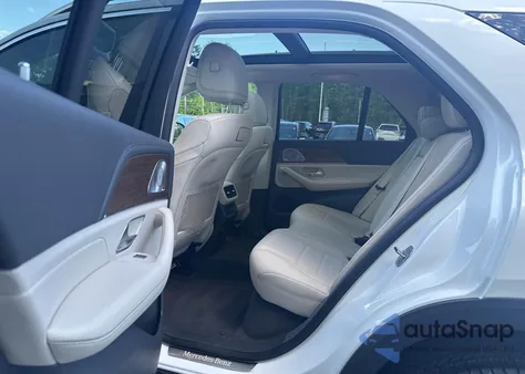 2020 Mercedes-Benz Gle 350 4Matic from USA, damaged, VIN 4JGFB4KB3LA087185